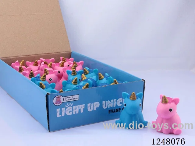 Flash Unicorn 20PCS