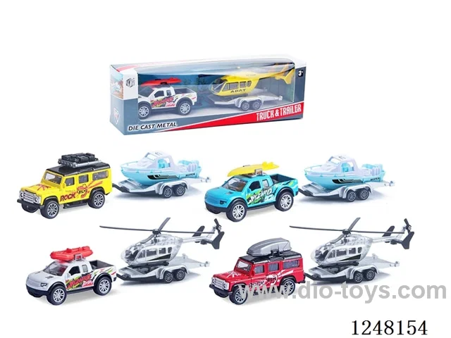 pull back alloy car