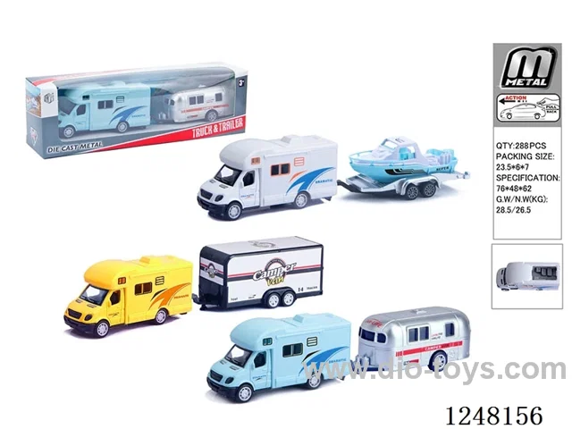 pull back alloy car
