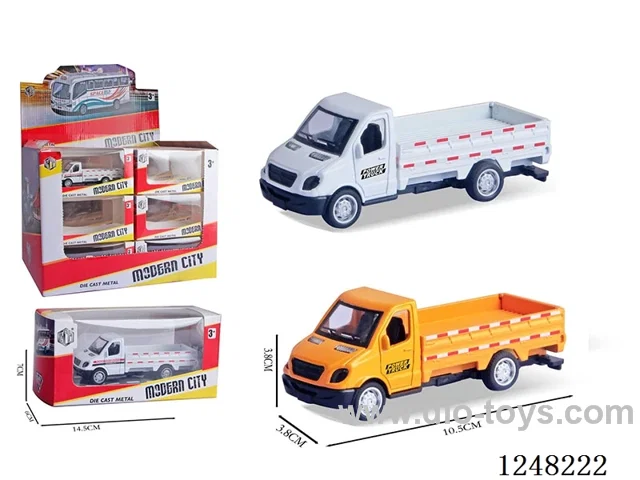 pull back alloy car 24PCS