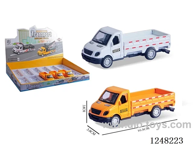 pull back alloy car 12PCS