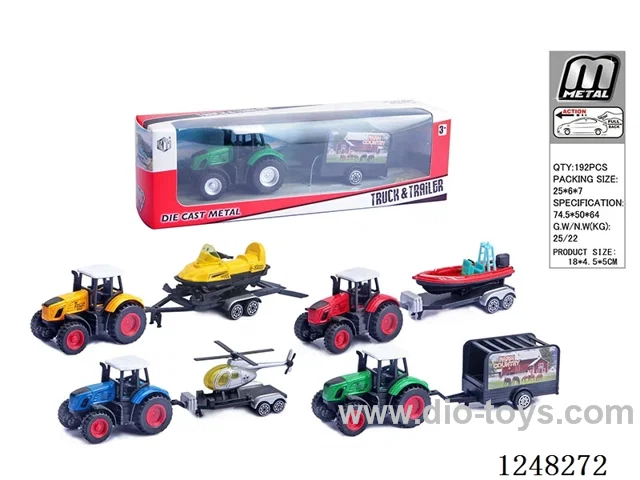 pull back alloy car