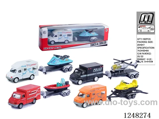 pull back alloy car