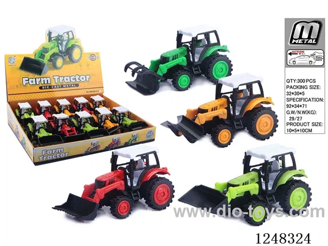 pull back alloy car 10PCS