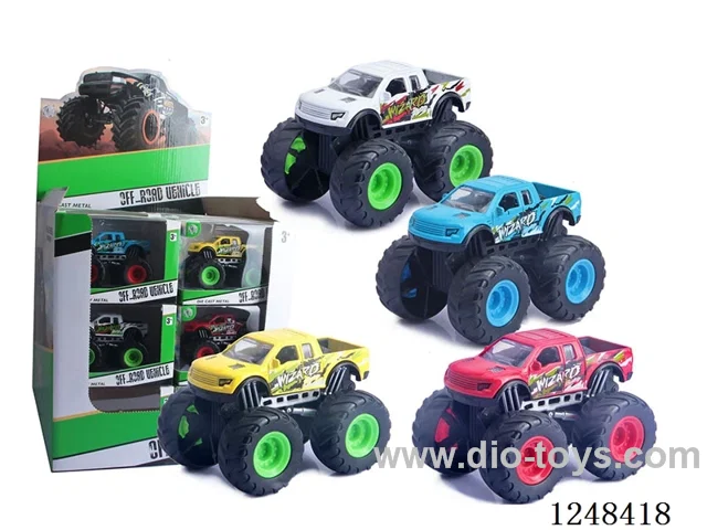 pull back alloy car 24PCS