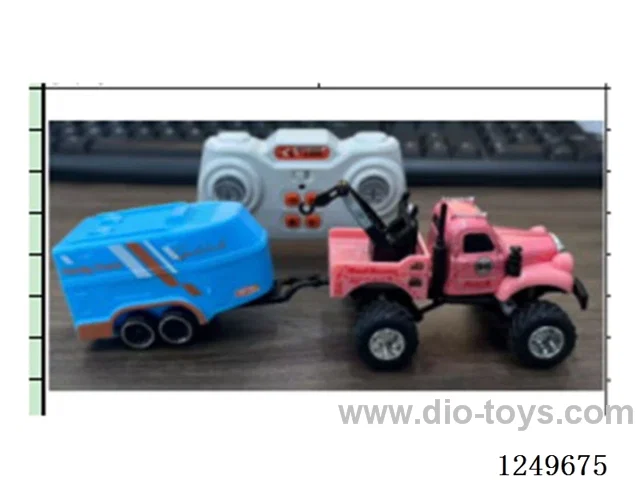 rc car (Square remote control) included battery