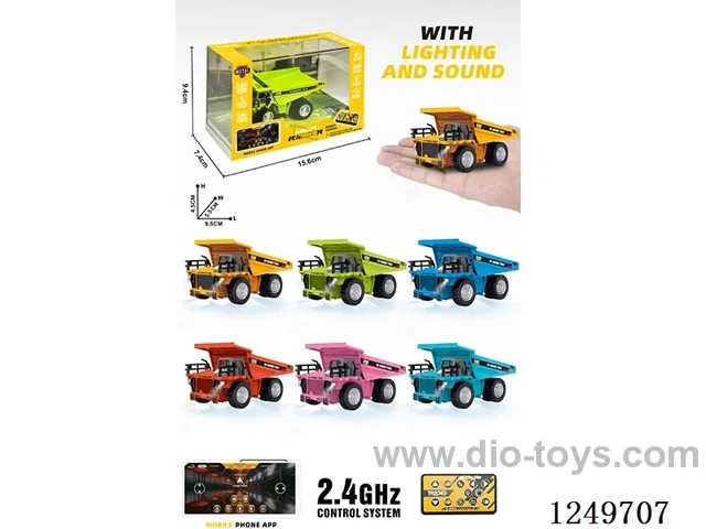 rc car (Mini remote control)
