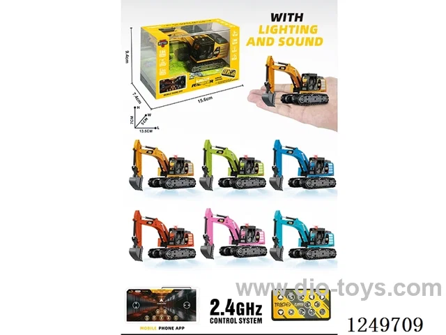 rc car W L/M included battery