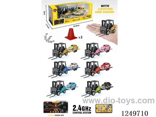 rc car W L/M included battery