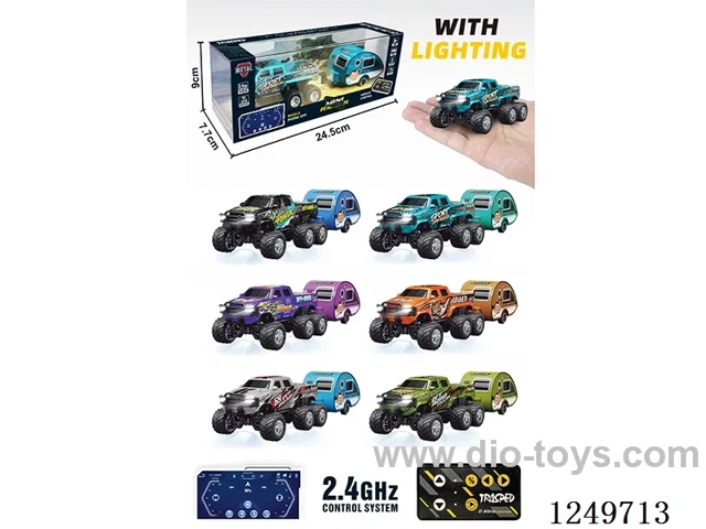 rc car (Mini remote control) included battery