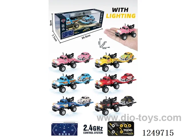 rc car (Mini remote control) included battery