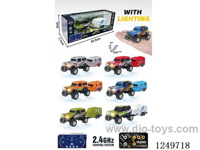 rc car (Mini remote control) included battery