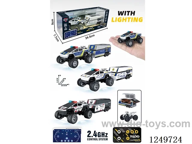 rc car (Mini remote control) included battery