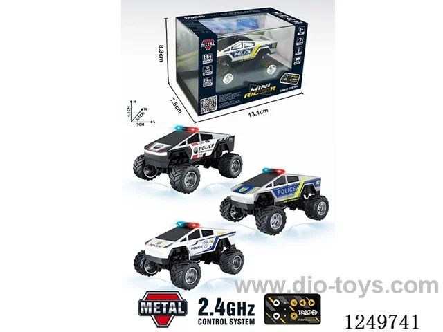 rc car W L/M included battery