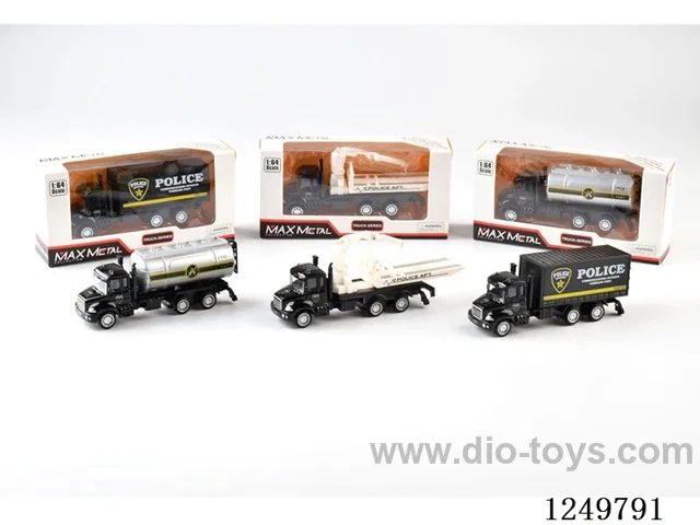 free wheel alloy car