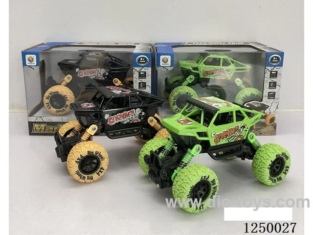 pull back alloy car