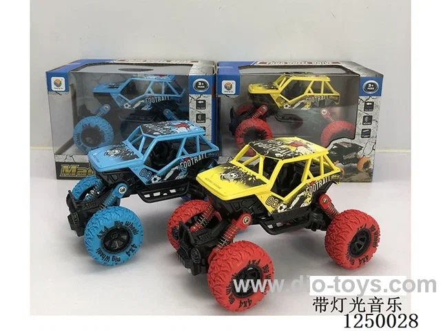 pull back alloy car W L/M