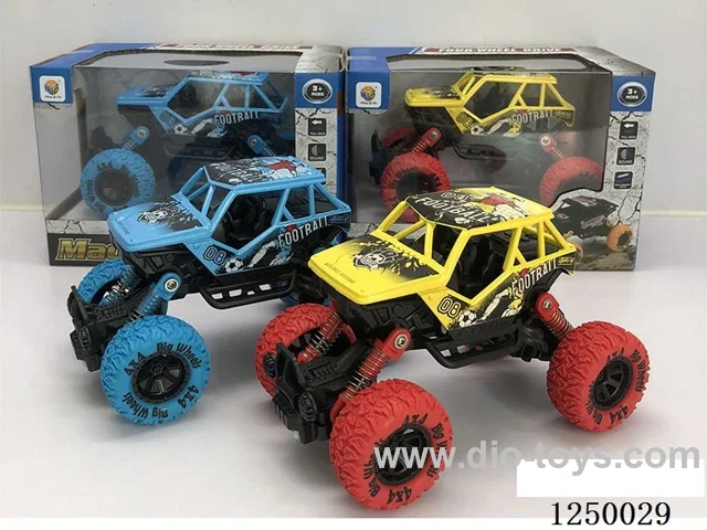 pull back alloy car