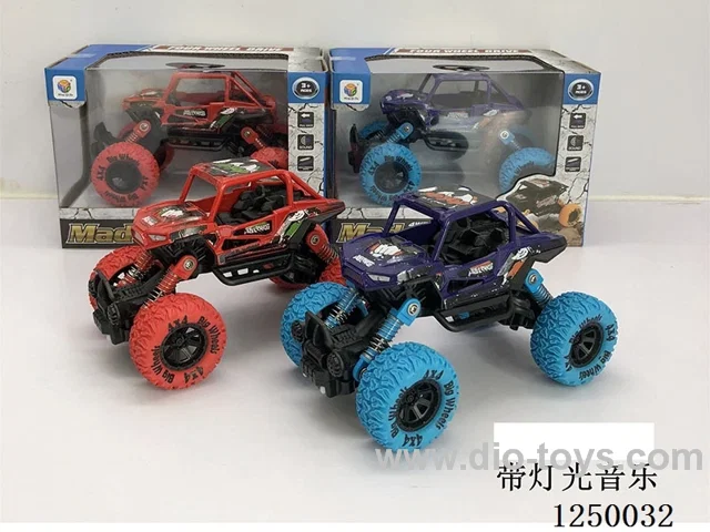 pull back alloy car W L/M