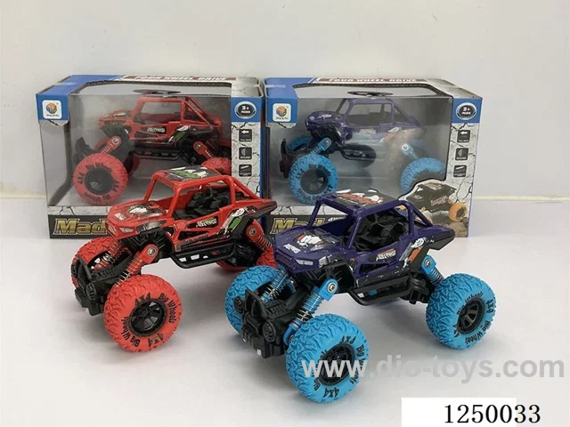 pull back alloy car
