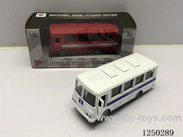 1:32 pull back alloy car W L/M