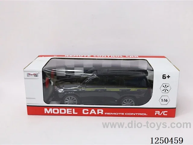1:16 4ch rc car with light