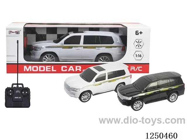 1:16 4ch rc car