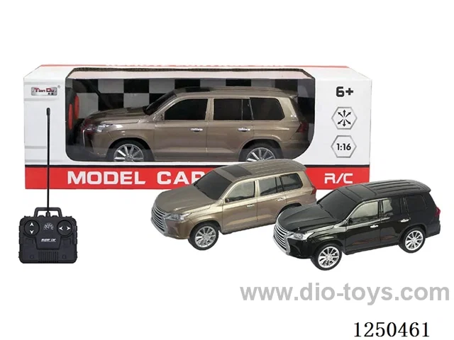1:16 4ch rc car