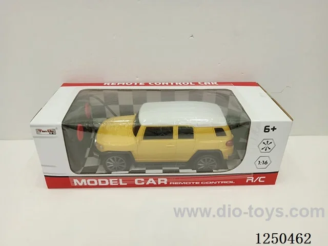 1:16 4ch rc car with light