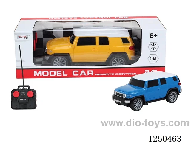 1:16 4ch rc car not included battery