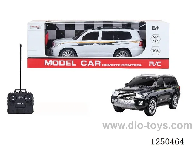 1:16 4ch rc car not included battery