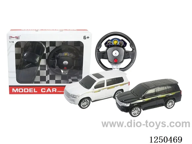 1:16 4ch rc car with light