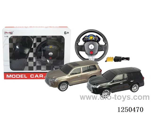 1:16 4ch rc car with light