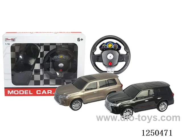 1:16 4ch rc car with light