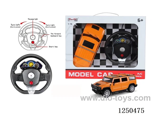1:16 4ch rc car not included battery