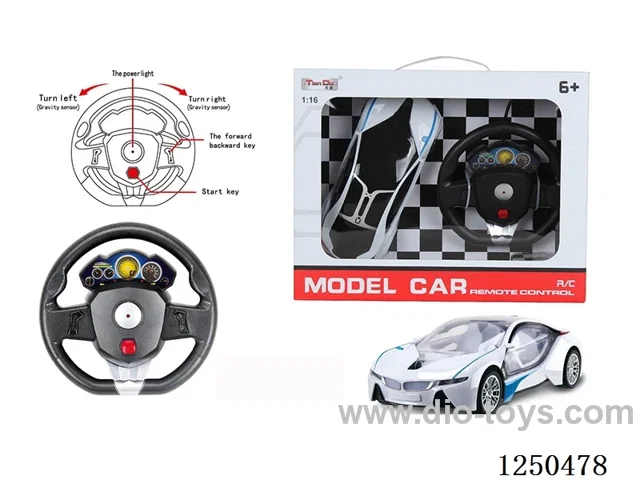 1:16 4ch rc car not included battery