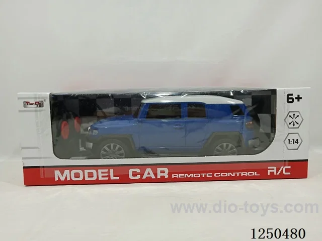 1:14 4ch rc car