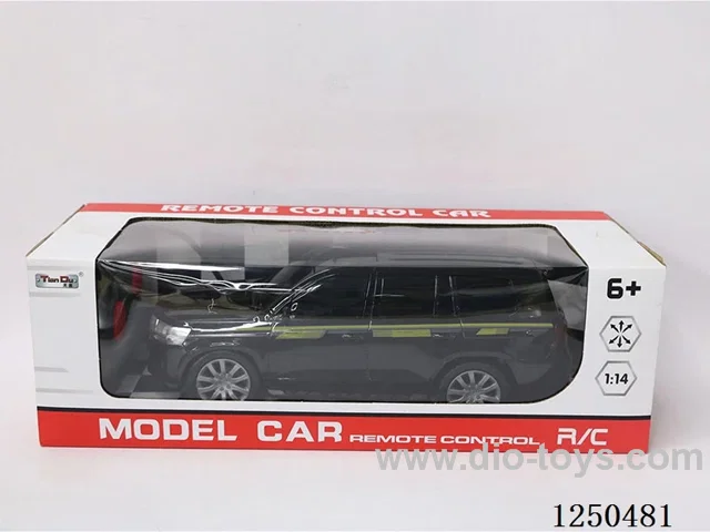 1:14 4ch rc car with light