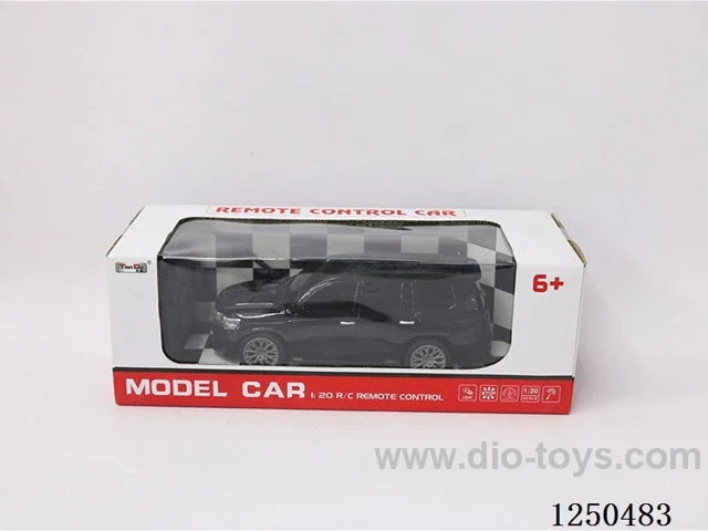 1:24 4ch rc car