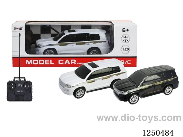 1:24 4ch rc car not included battery