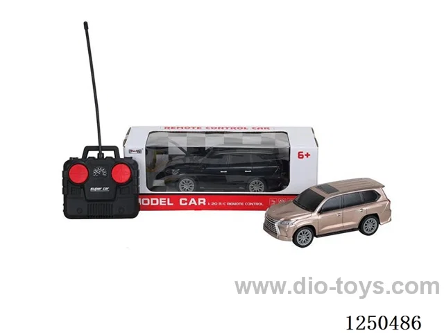 1:24 4ch rc car