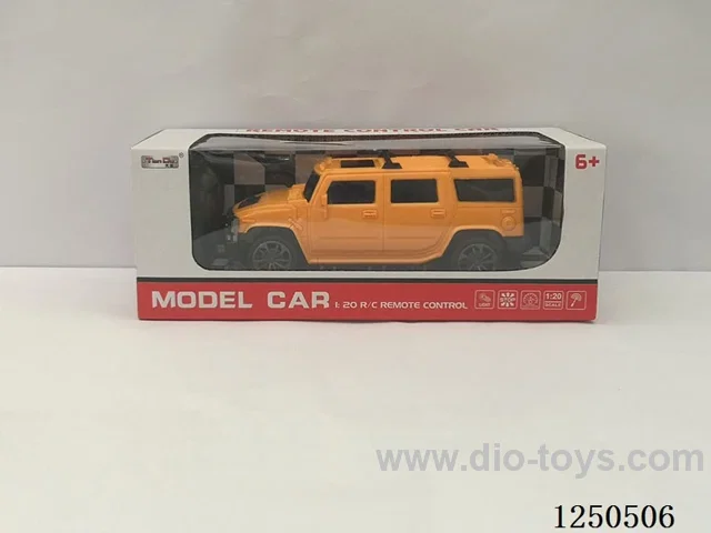 1:24 4ch rc car not included battery
