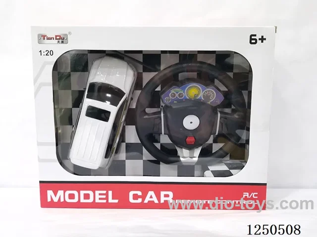 1:24 4ch rc car