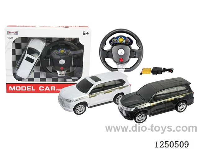 1:24 4ch rc car
