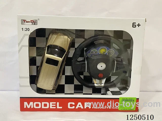 1:24 4ch rc car