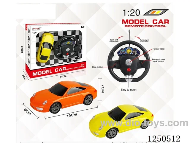 1:24 4ch rc car not included battery