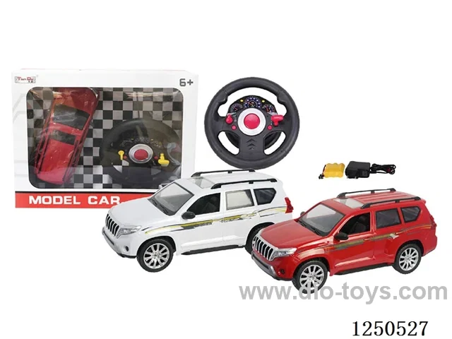 1:12 4ch rc car with light