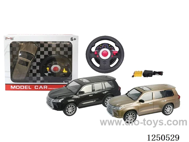 1:12 4ch rc car with light
