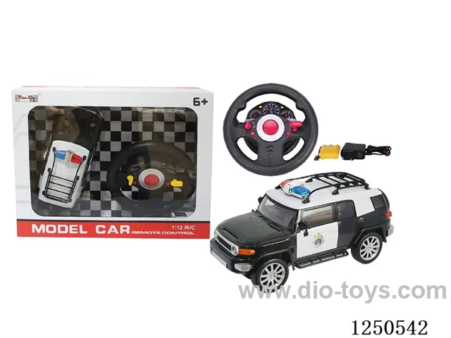 1:12 4ch rc car with light
