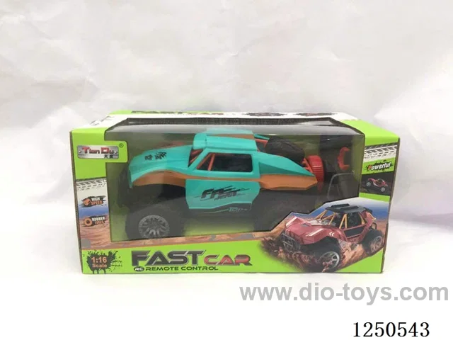 4ch rc car